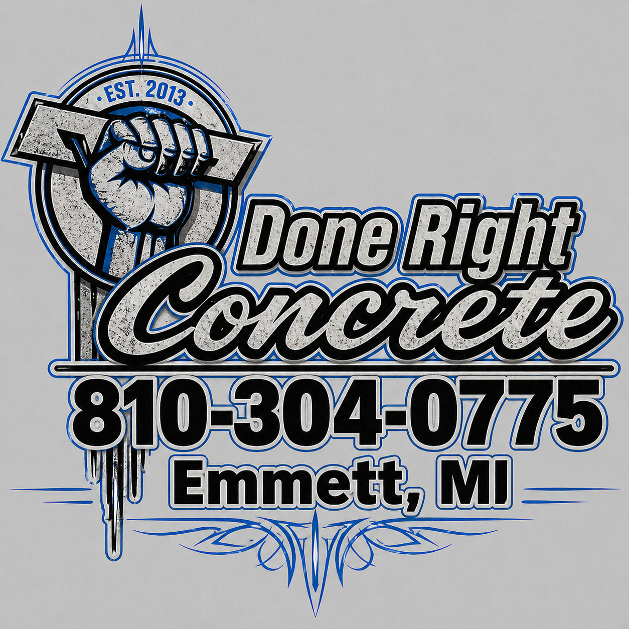 Done Right Concrete